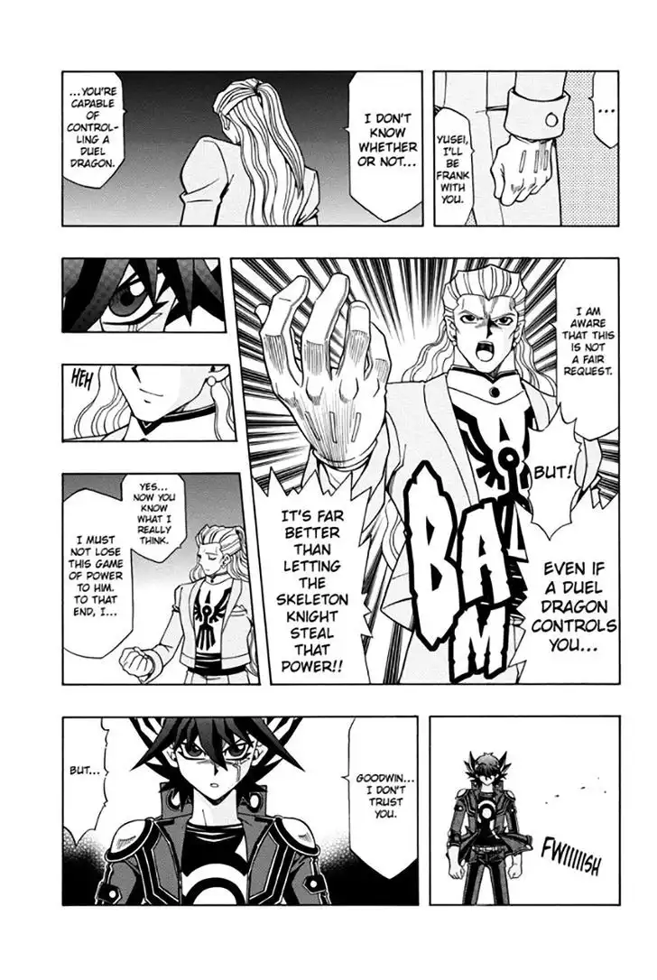 Yu-Gi-Oh! 5D's Chapter 26 10